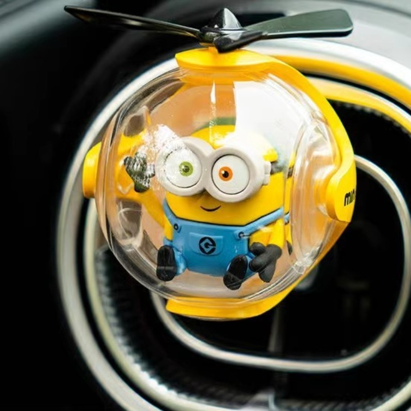 Minionsed Car Air Freshener, C - огляд і ціна Car Air Freshener Vent
