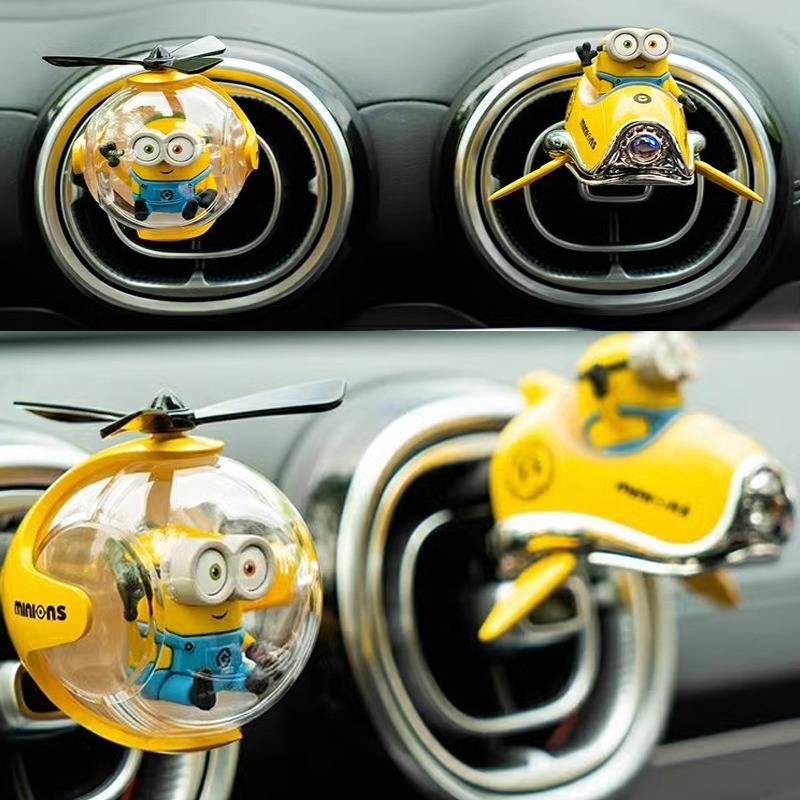Minionsed Car Air Freshener, C - огляд і ціна Car Air Freshener Vent