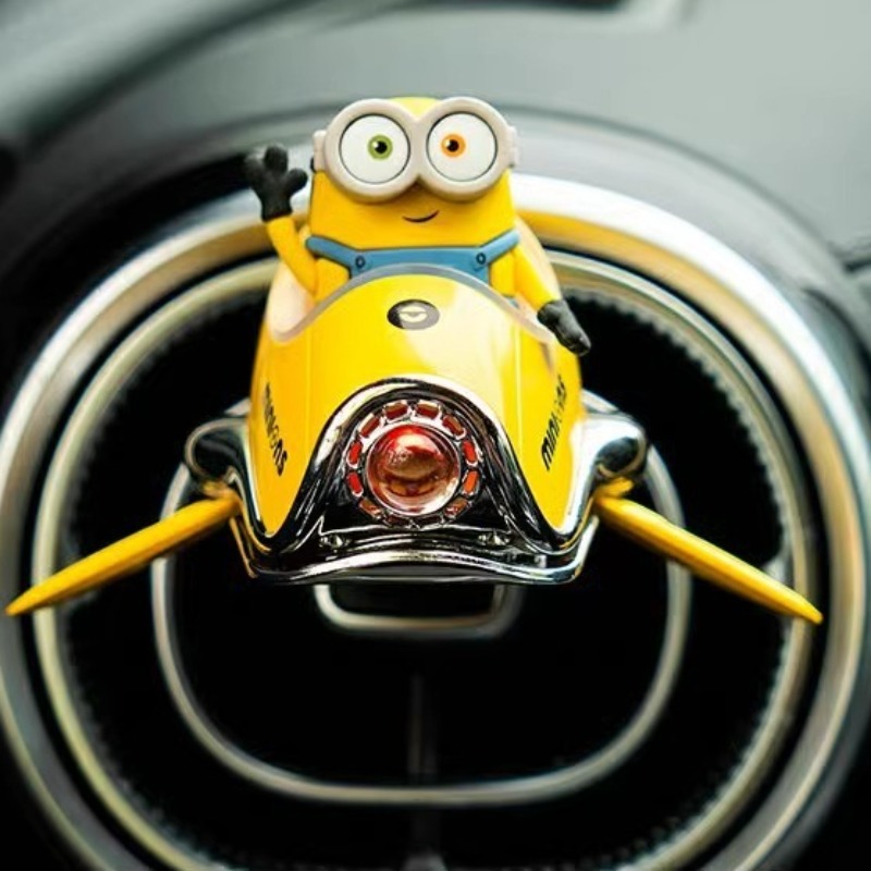 Minionsed Car Air Freshener, C - огляд і ціна Car Air Freshener Vent