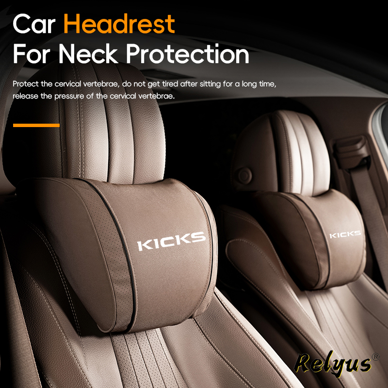 Car Nappa Headrest 3D Comforta - огляд і ціна Car Accessories Nearby