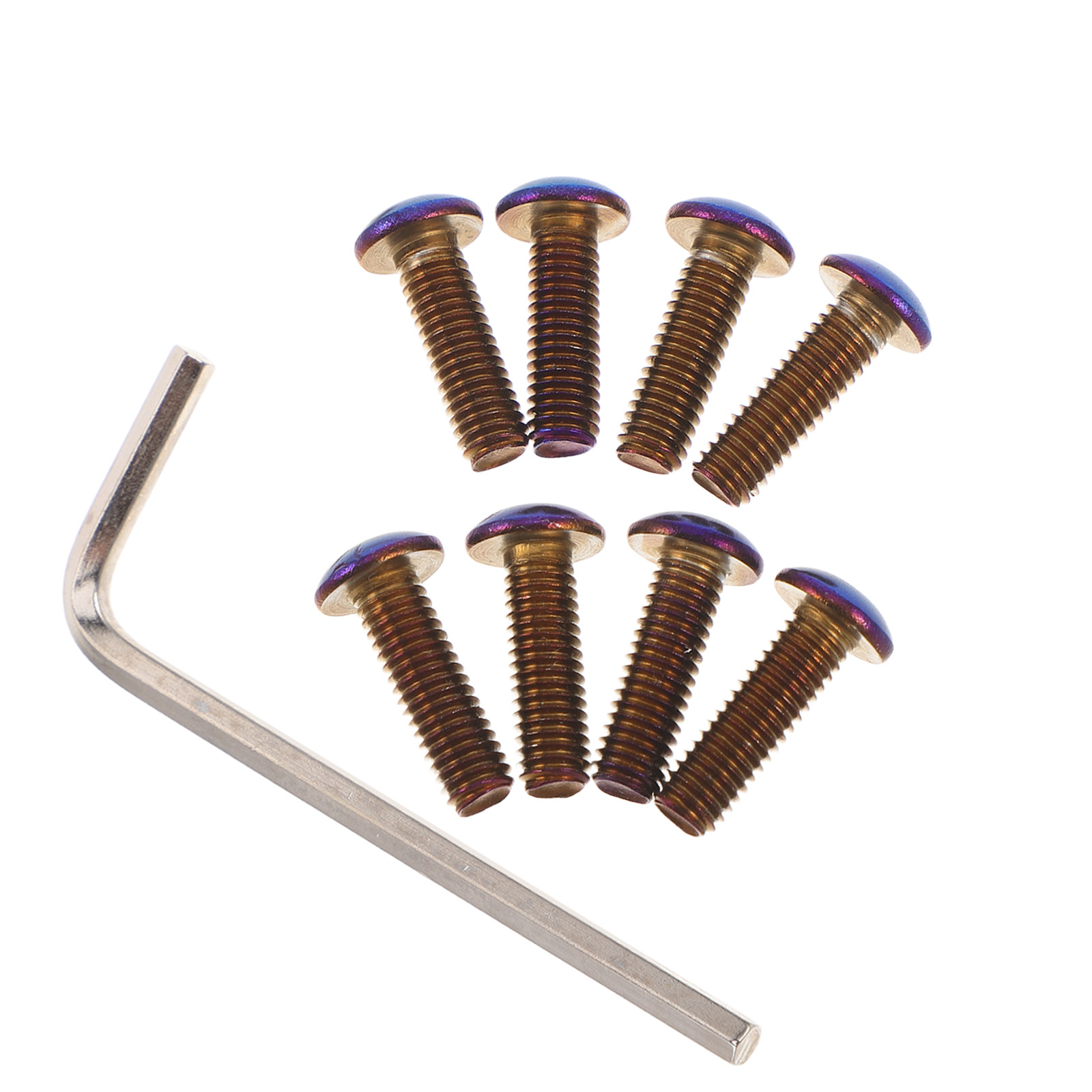 Racing Steering Wheel Screws C - огляд і ціна Car Accessories Racing