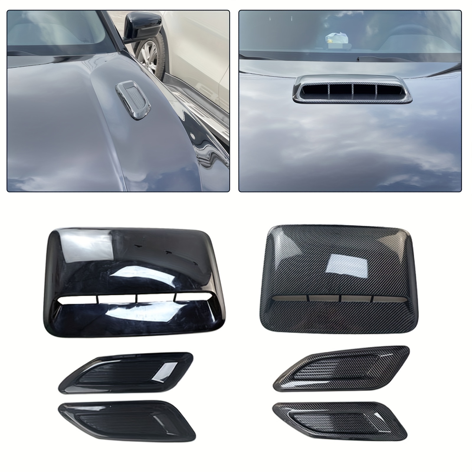 Air Outlet Cover Decoration Tr - огляд і ціна Car Accessories You Need