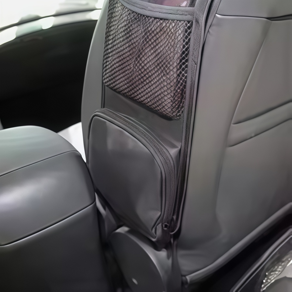Car Seat Organizer Pouch - Sid - огляд і ціна Car Accessories You Need