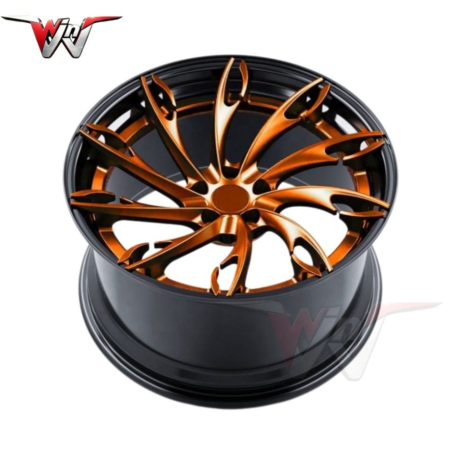 18 Inch Custom Forged Car Rim  - огляд і ціна Car Accessories Racing