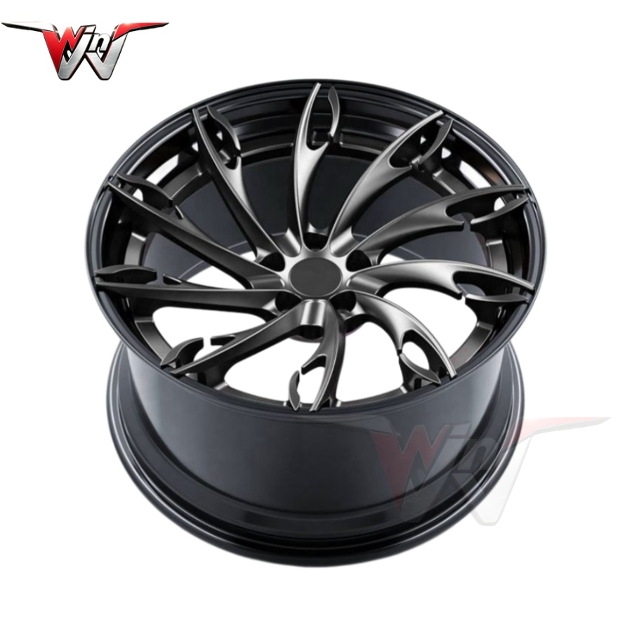 18 Inch Custom Forged Car Rim  - огляд і ціна Car Accessories Racing
