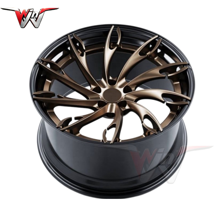 18 Inch Custom Forged Car Rim  - огляд і ціна Car Accessories Racing
