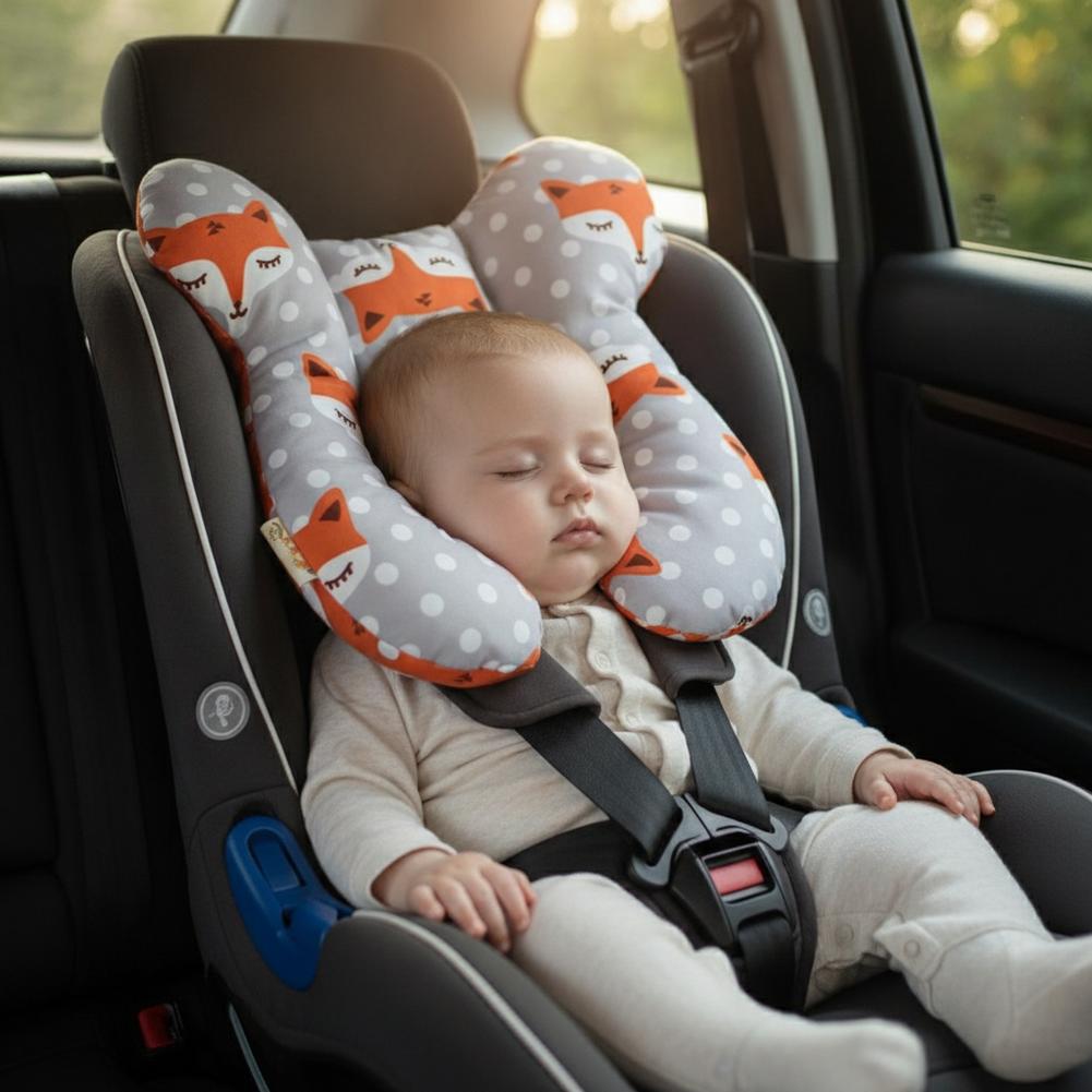 1Pcs Baby U Shaped Travel Neck - огляд і ціна Car Accessories Nearby