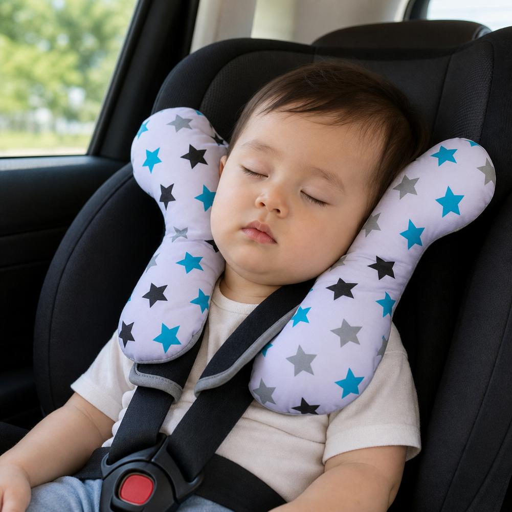 1Pcs Baby U Shaped Travel Neck - огляд і ціна Car Accessories Nearby