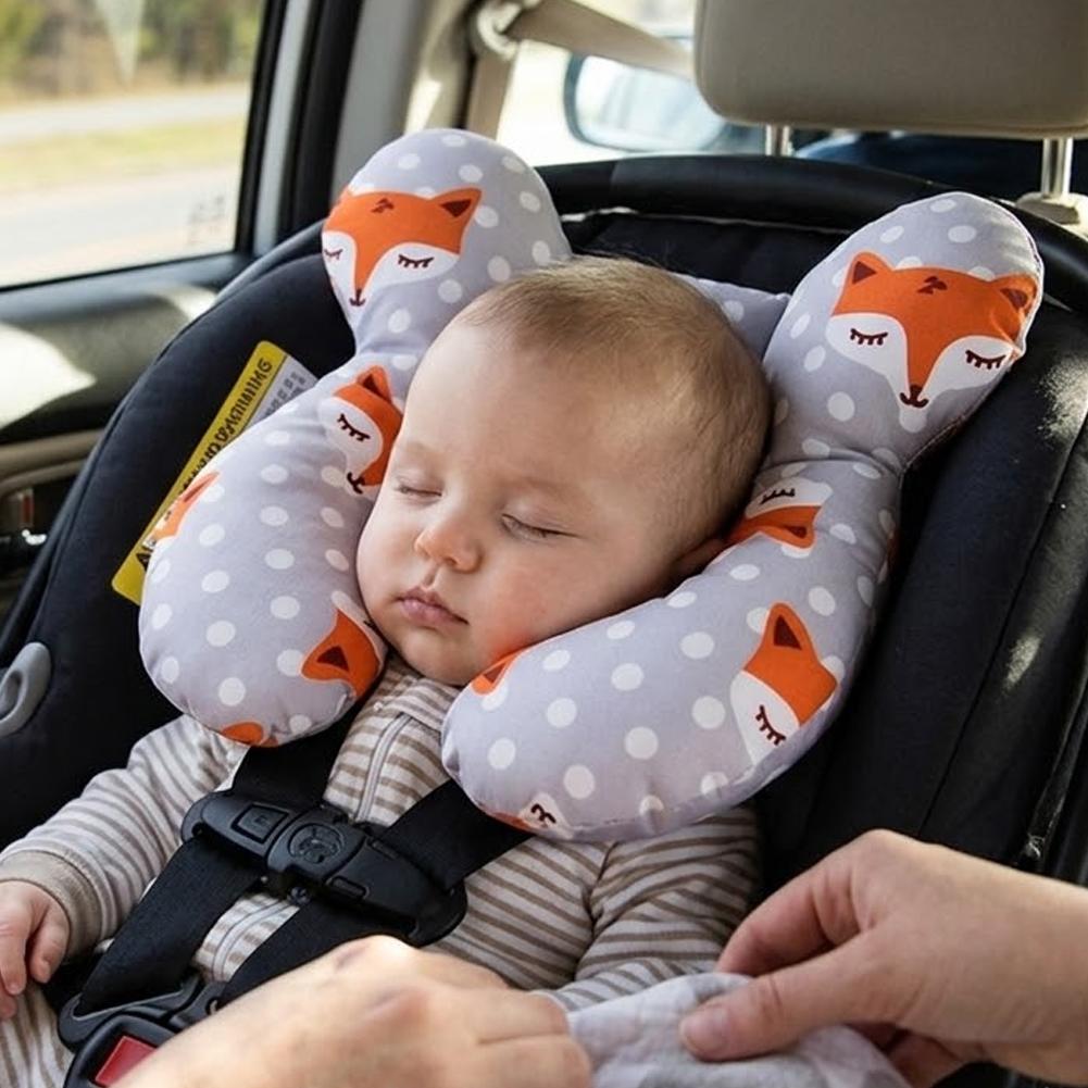 1Pcs Baby U Shaped Travel Neck - огляд і ціна Car Accessories Nearby