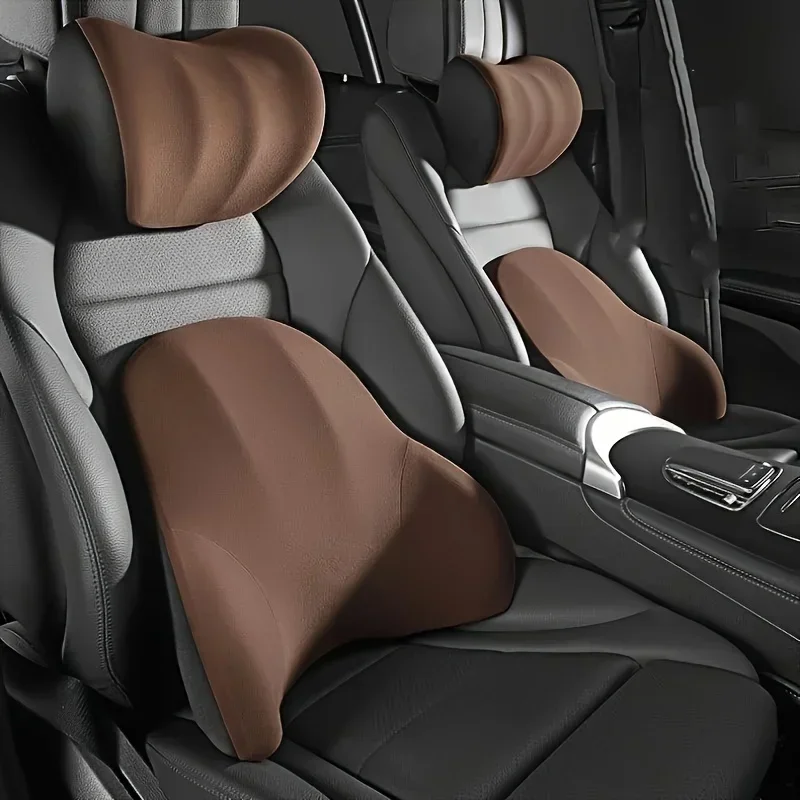Car Memory Foam Neck Pillow &  - огляд і ціна Car Accessories Nearby
