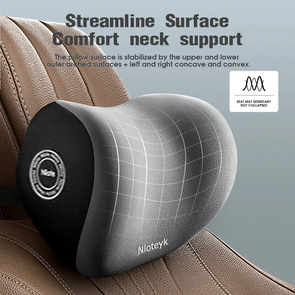 Car Memory Foam Neck Pillow &  - огляд і ціна Car Accessories Nearby