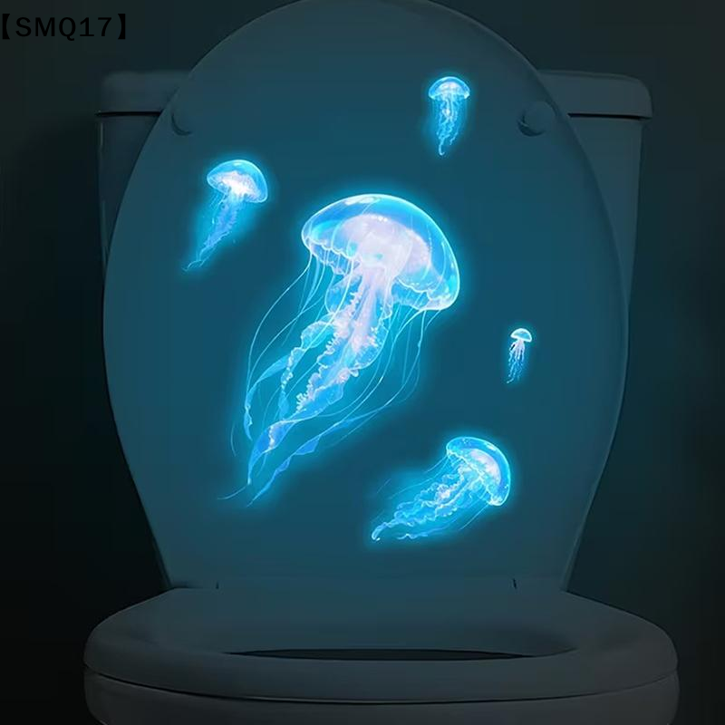 Glow-In-The-Dark Jellyfish Toi - огляд і ціна Car Accessories Bangkok
