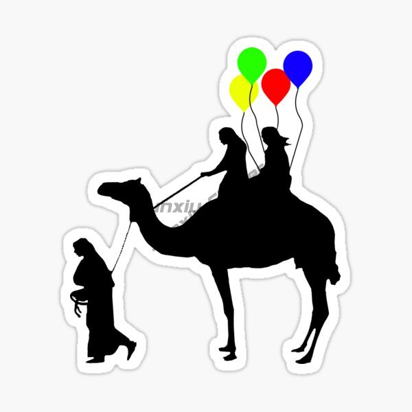Dubai UAE UAE Scenic Camel Car - огляд і ціна Car Accessories Uae