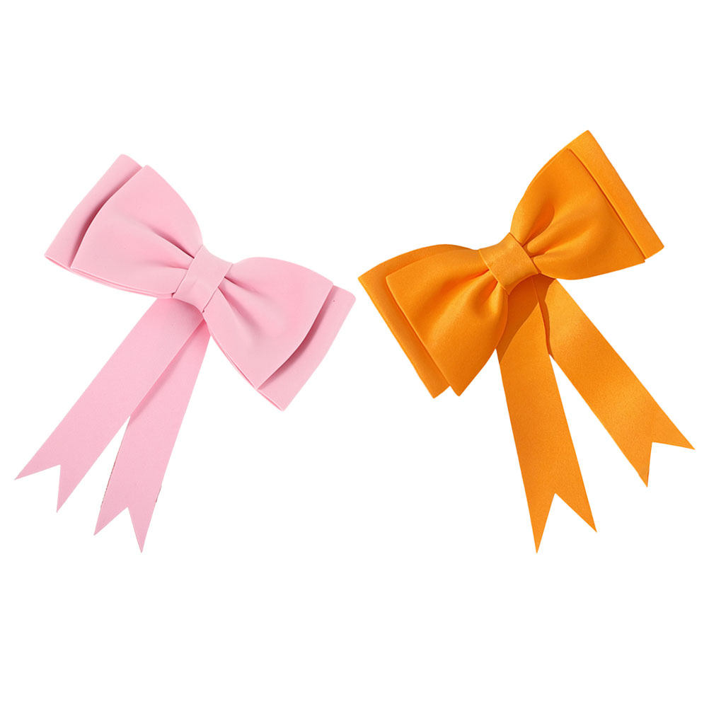 2Pcs Car Tail Bow Pendant Eleg - огляд і ціна Car Accessories For Women