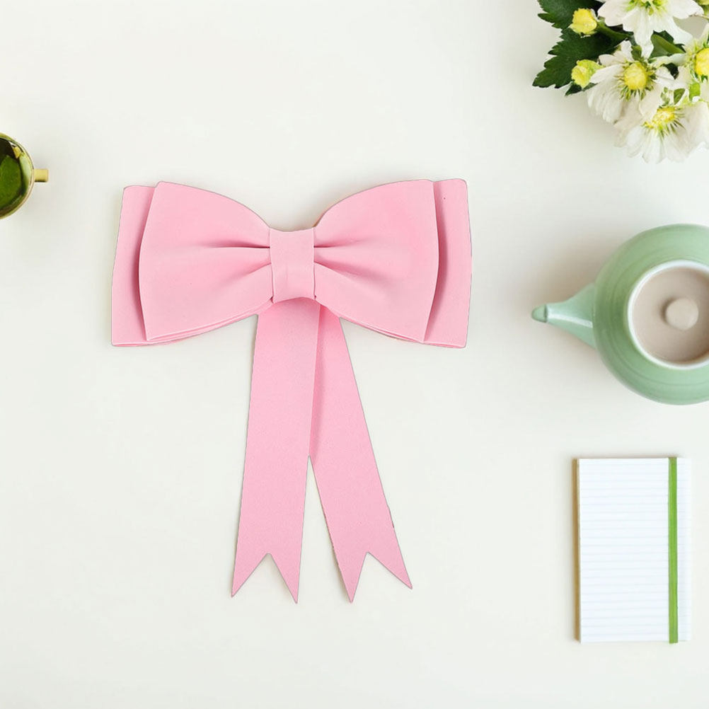 2Pcs Car Tail Bow Pendant Eleg - огляд і ціна Car Accessories For Women