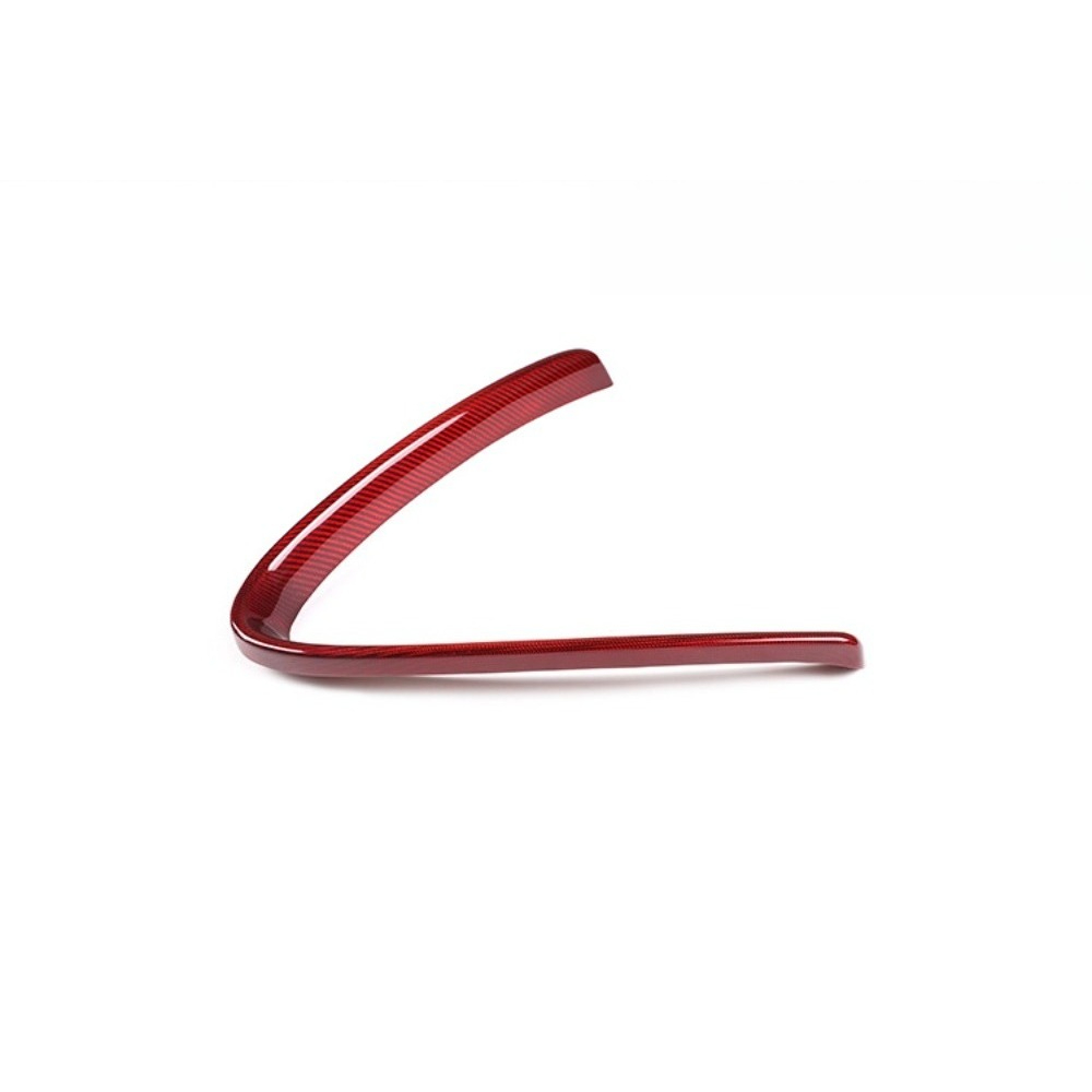 Carbon Fiber Grille Trim For A - огляд і ціна Car Accessories Racing