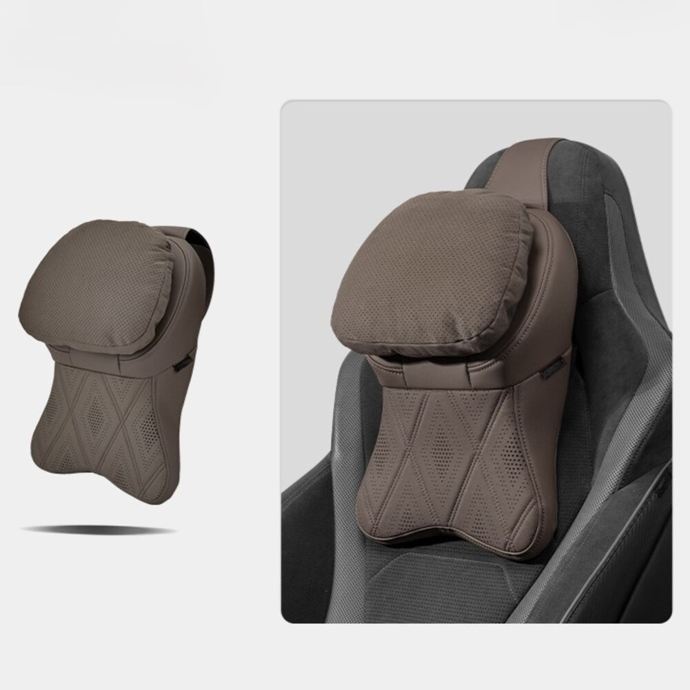 -Universal Car Neck Pillow Hea - огляд і ціна Car Accessories Nearby