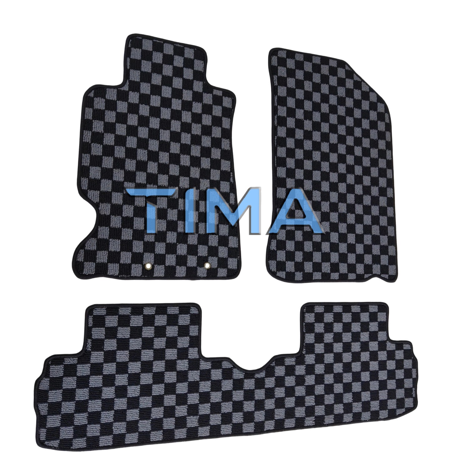 3PCS JDM Racing Cluture Checke - огляд і ціна Car Accessories Racing