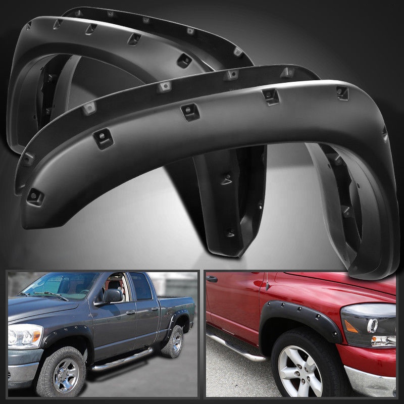 Offroad Car Fenders 4x4 Exteri - огляд і ціна Car Accessories You Need