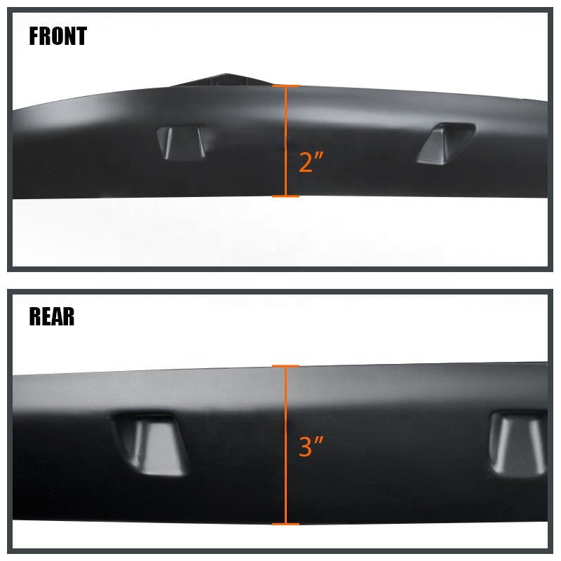 Offroad Car Fenders 4x4 Exteri - огляд і ціна Car Accessories You Need