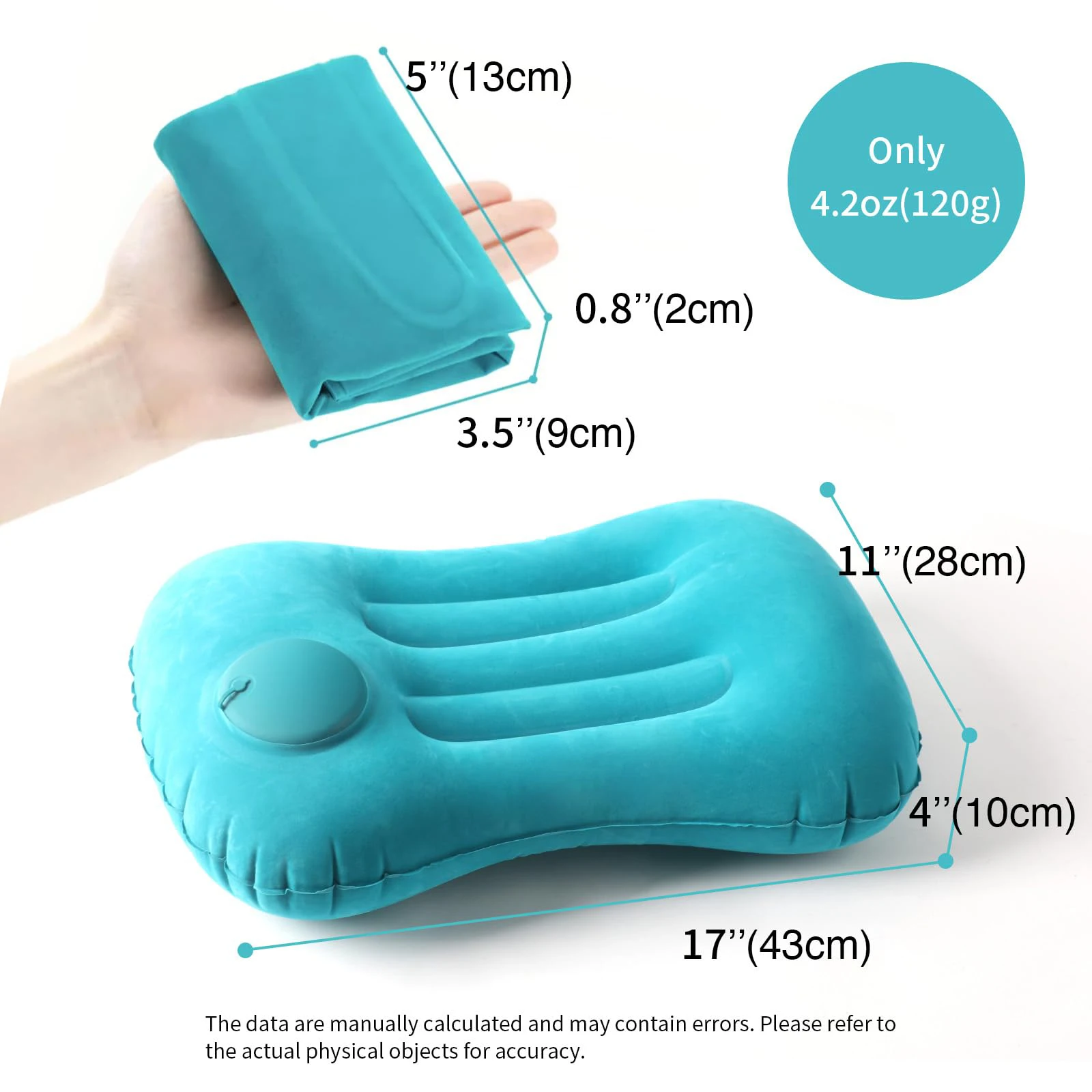 Portable Comfortable Inflatabl - огляд і ціна Car Accessories Nearby