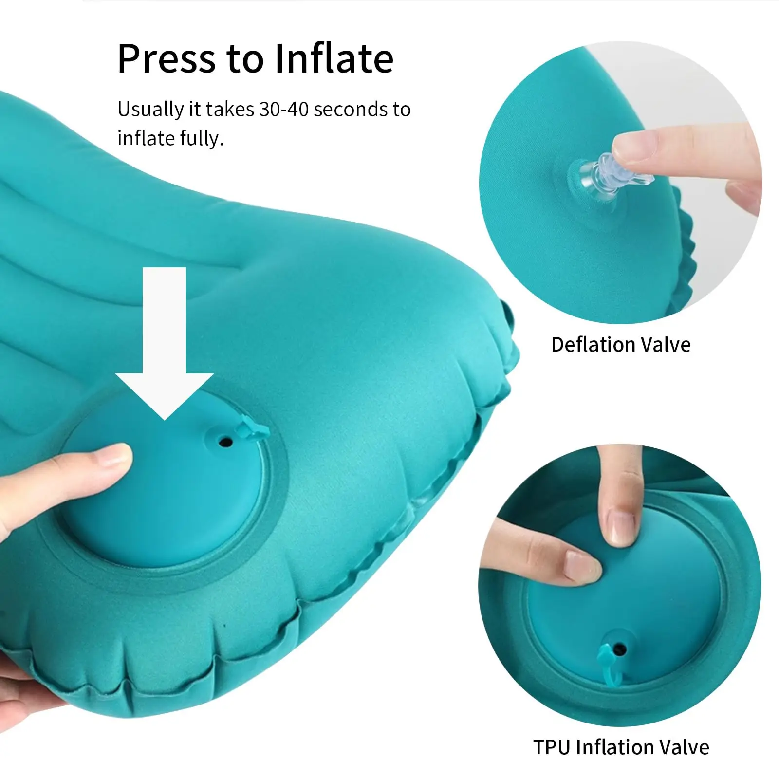 Portable Comfortable Inflatabl - огляд і ціна Car Accessories Nearby
