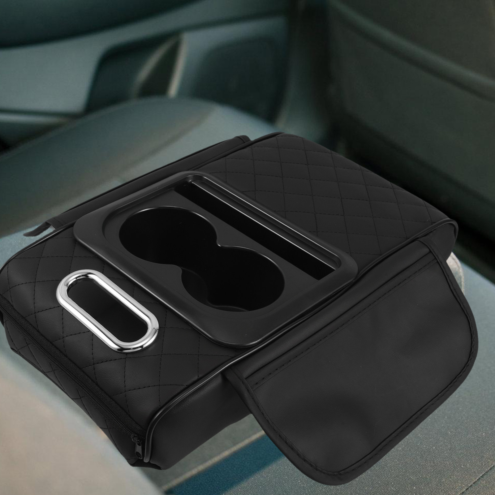 Car Arm Rest Cover for Center  - огляд і ціна Car Accessories For Women