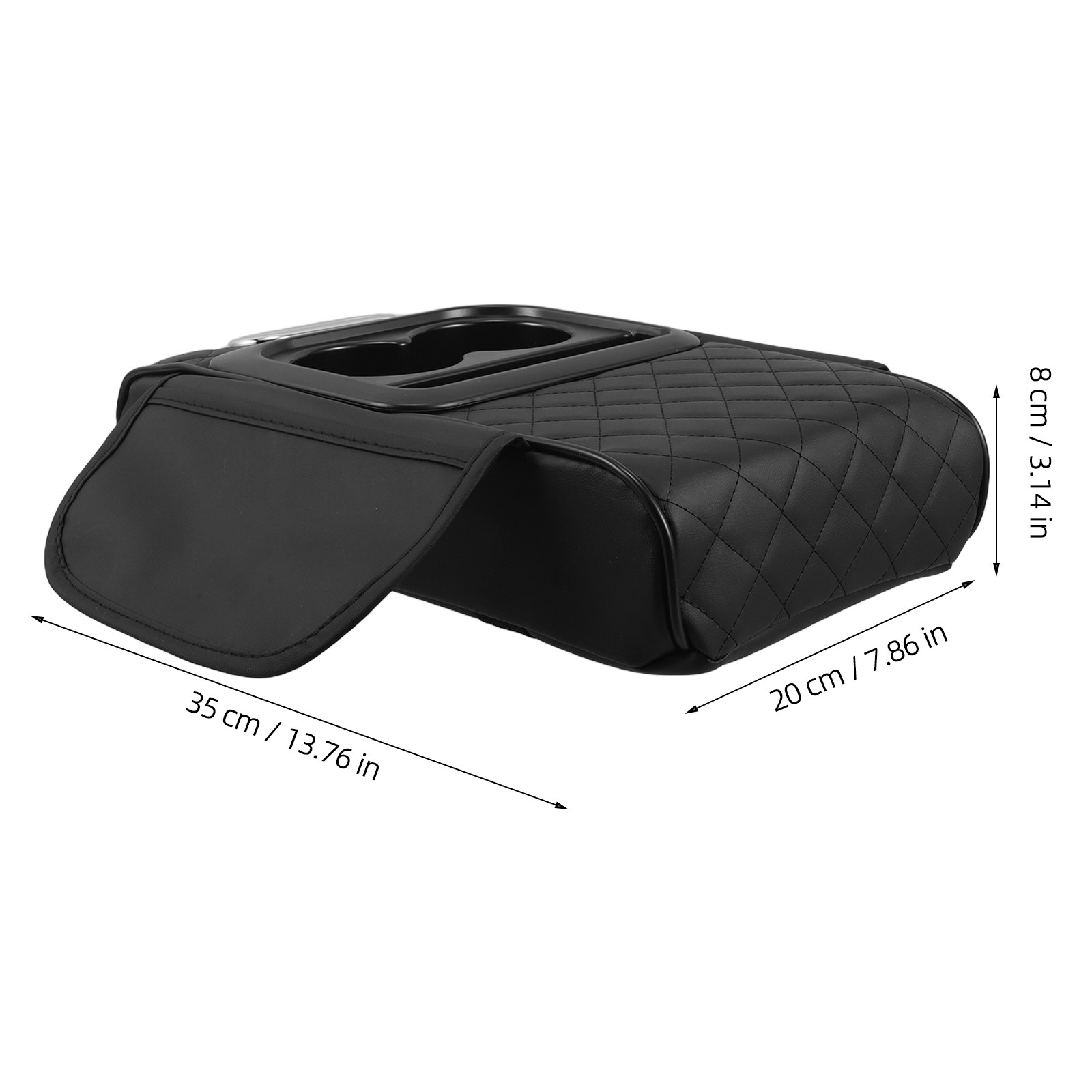 Car Arm Rest Cover for Center  - огляд і ціна Car Accessories For Women
