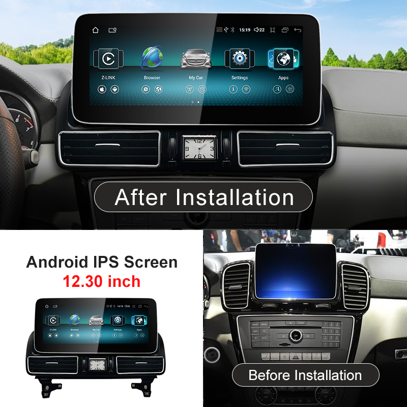 STWEI New 12.3inch Android13 W - огляд і ціна Car Accessories In India