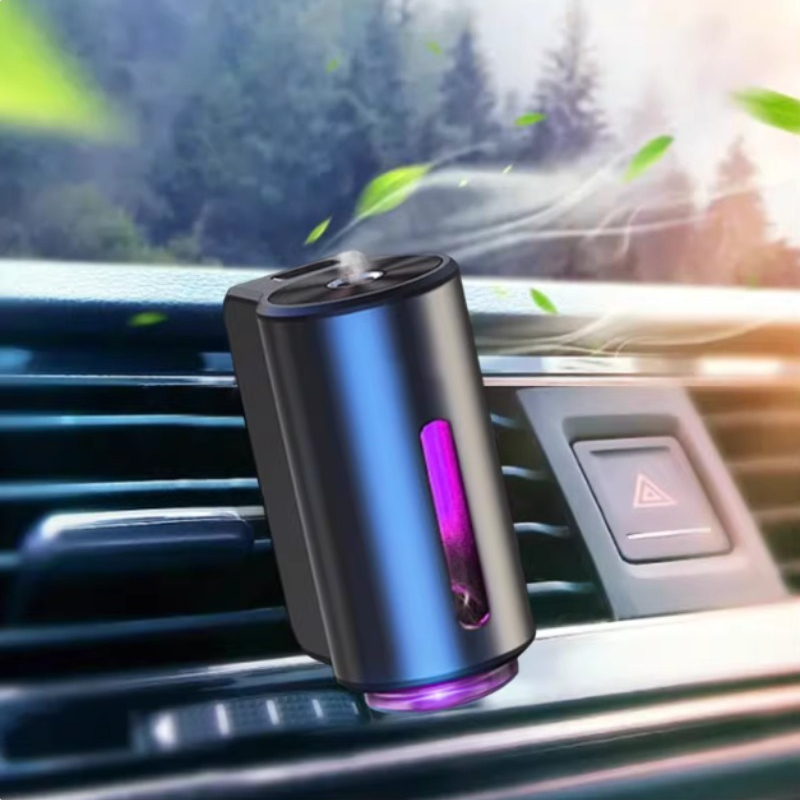 Electric Mini Smart Car Aromat - огляд і ціна Car Air Freshener Vent