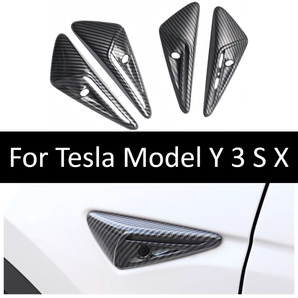 Carbon Fiber Cameras Covers Tr - огляд і ціна Car Accessories You Need