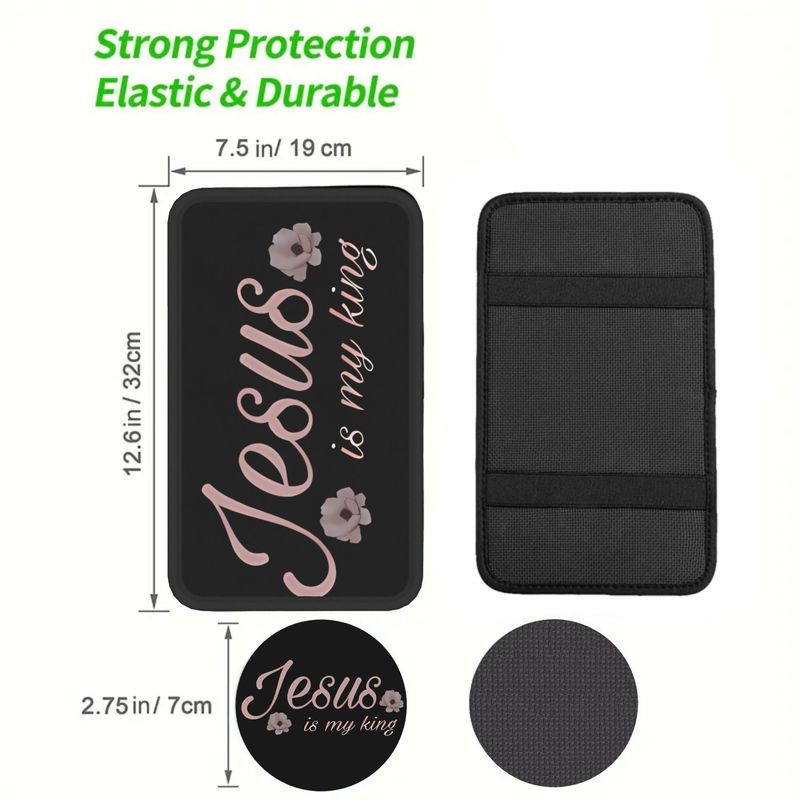 Is My King Armrest Cup Holder  - огляд і ціна Car Accessories For Women