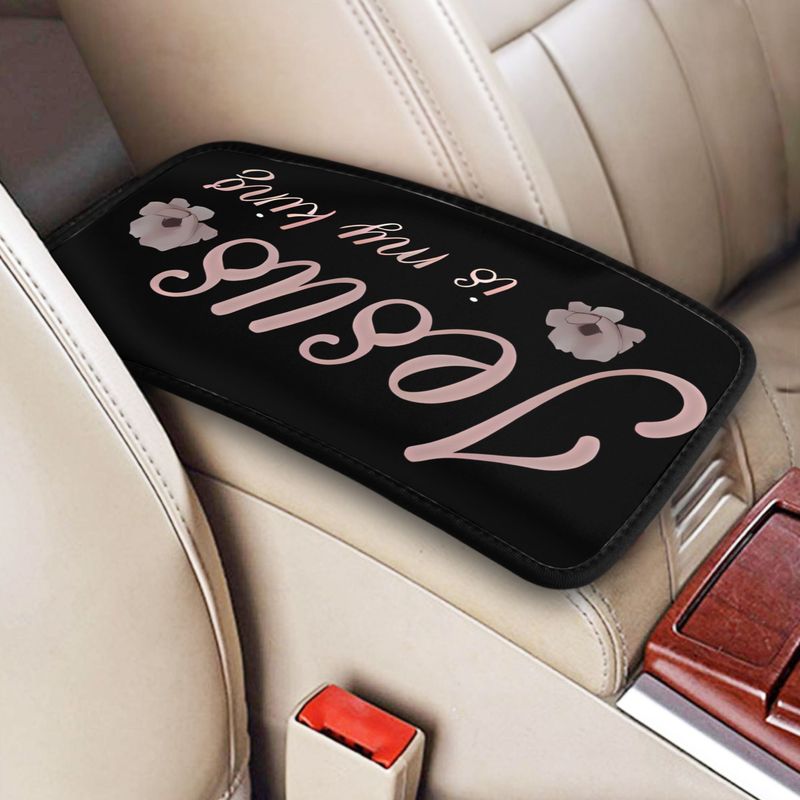 Is My King Armrest Cup Holder  - огляд і ціна Car Accessories For Women