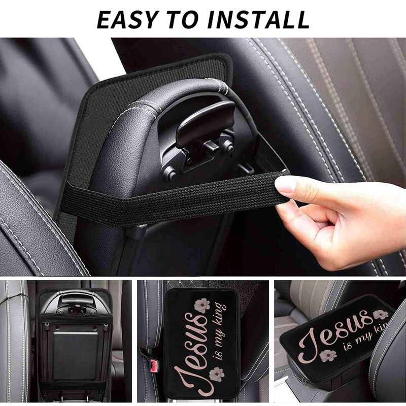 Is My King Armrest Cup Holder  - огляд і ціна Car Accessories For Women