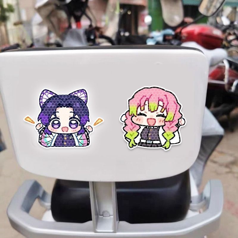 Demon Slayer cartoon personali - огляд і ціна Car Accessories You Need