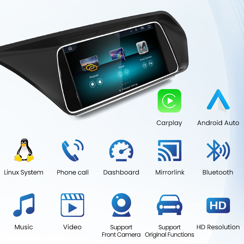 STWEI 7inch Wireless CarPlay A - огляд і ціна Car Accessories In India