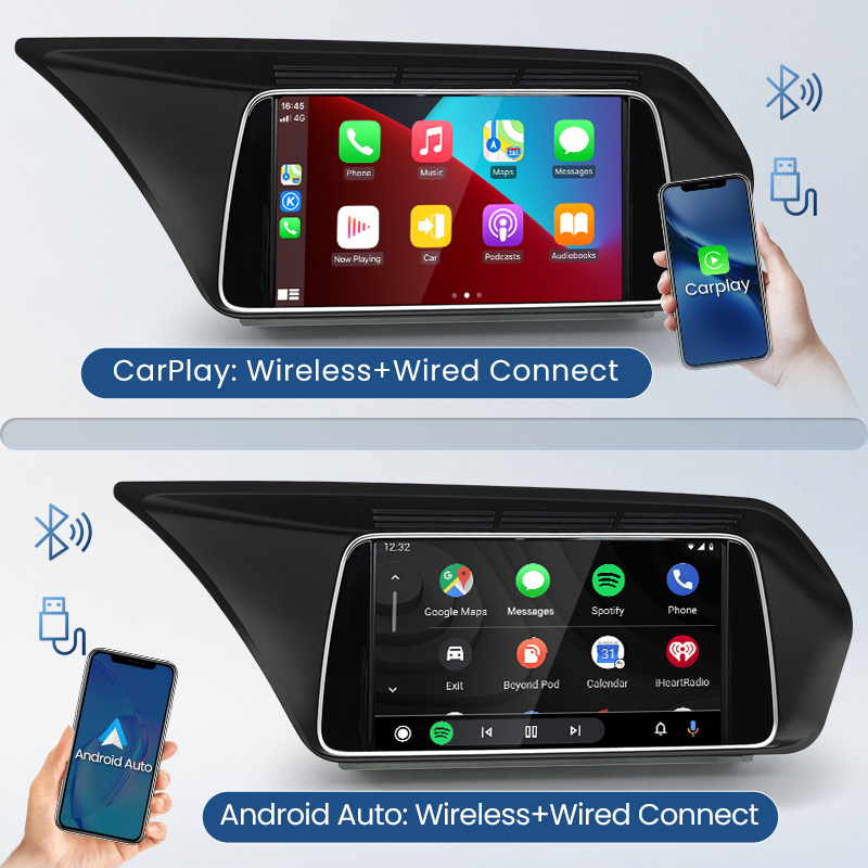 STWEI 7inch Wireless CarPlay A - огляд і ціна Car Accessories In India
