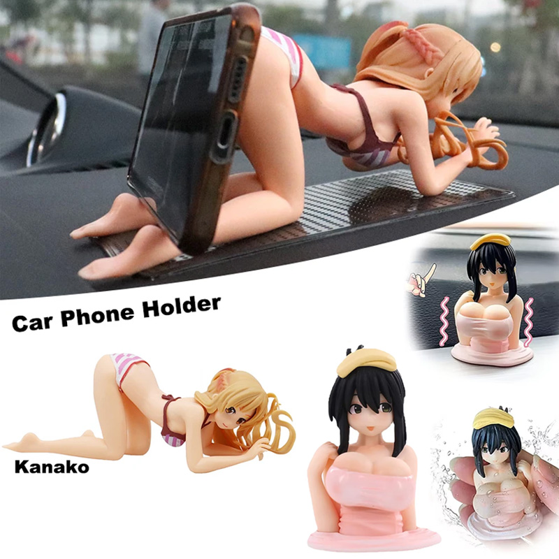 Japanese Cute Car Decor Anime  - огляд і ціна Car Accessories Bangkok