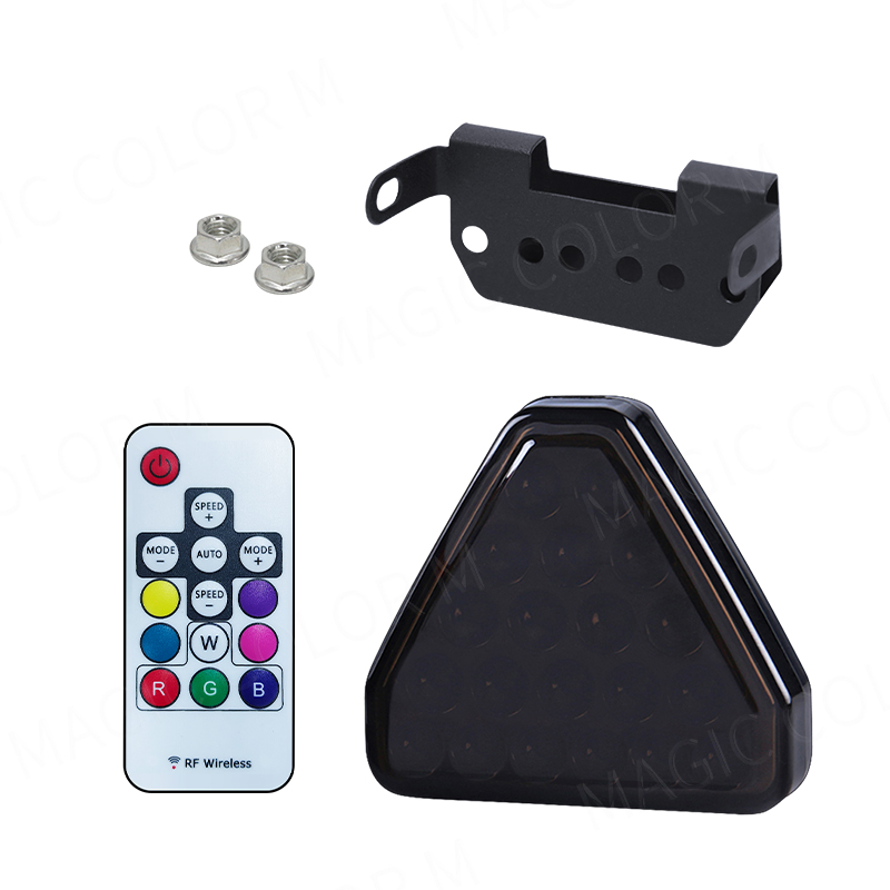 20 LED Motorcycle Car Bumper P - огляд і ціна Car Accessories Nearby