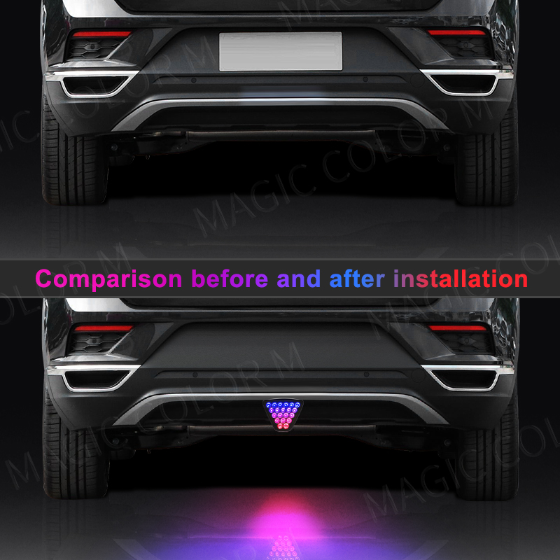 20 LED Motorcycle Car Bumper P - огляд і ціна Car Accessories Nearby