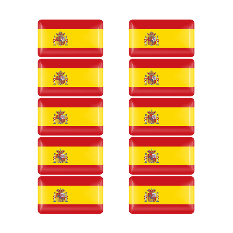 10/50PCS Portugal Belgium Swed - огляд і ціна Car Accessories Uae
