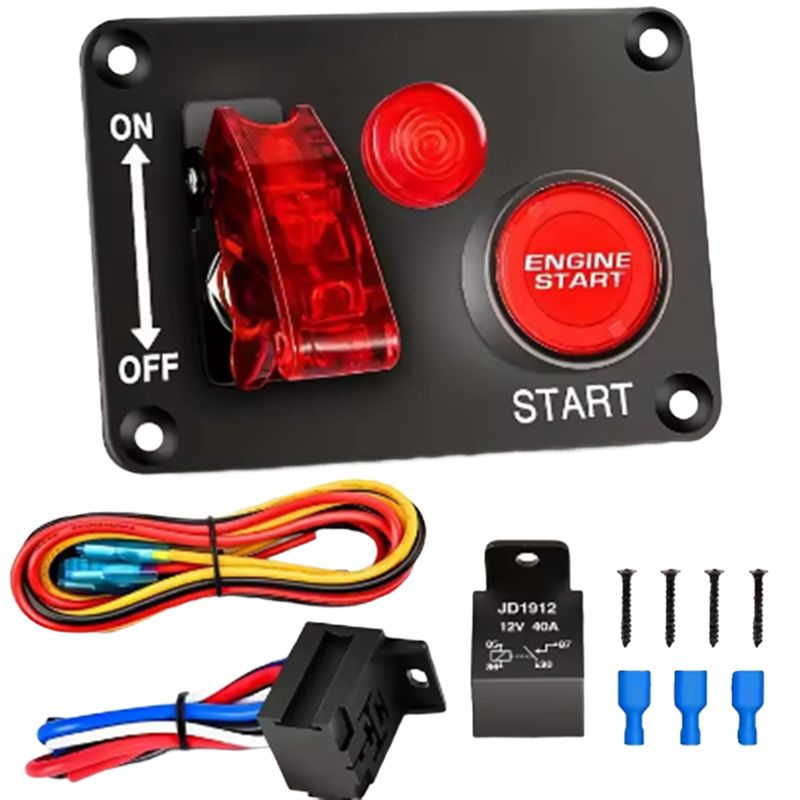 Automotive Accessories Racing  - огляд і ціна Car Accessories Racing