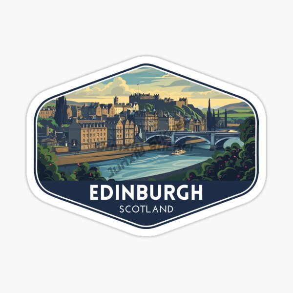 EDINBURGH SCOTLAND Landscape C - огляд і ціна Car Accessories Edinburgh