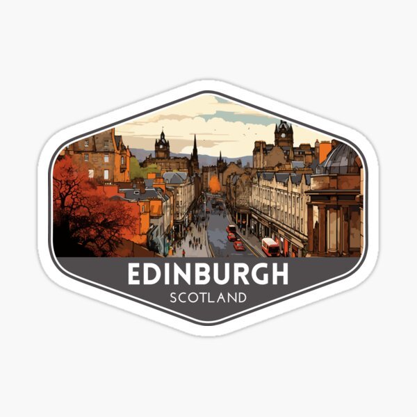 EDINBURGH SCOTLAND Landscape C - огляд і ціна Car Accessories Edinburgh