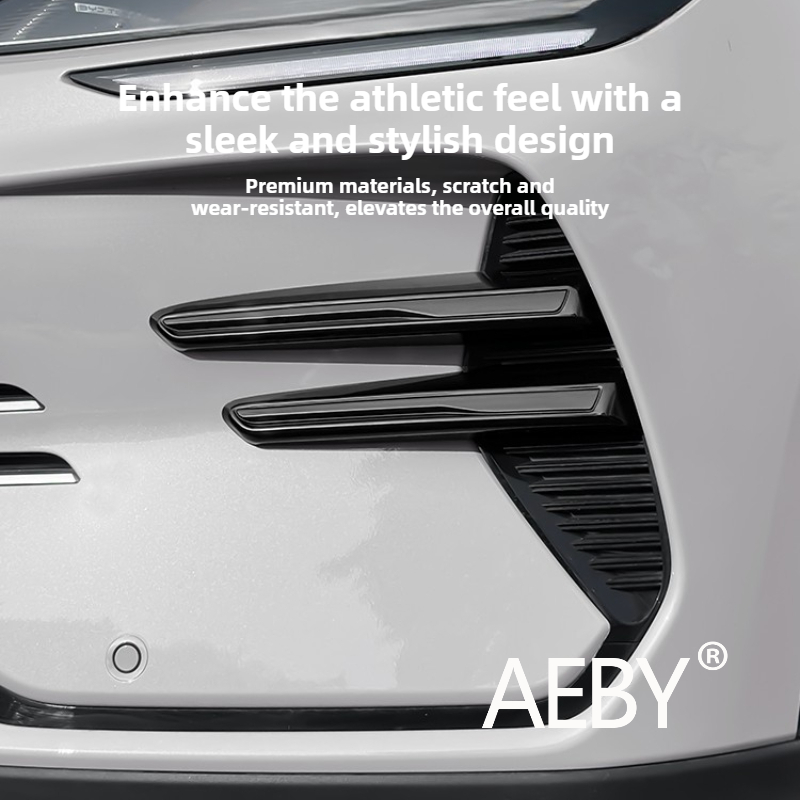 AEBY For BYD Seal U DM-i 2025  - огляд і ціна Car Accessories You Need