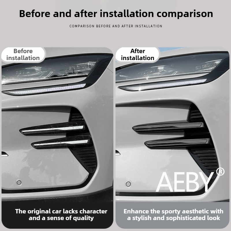 AEBY For BYD Seal U DM-i 2025  - огляд і ціна Car Accessories You Need