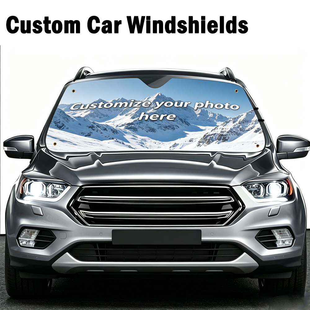 Personalized Car Sun Visor wit - огляд і ціна Car Accessories You Need