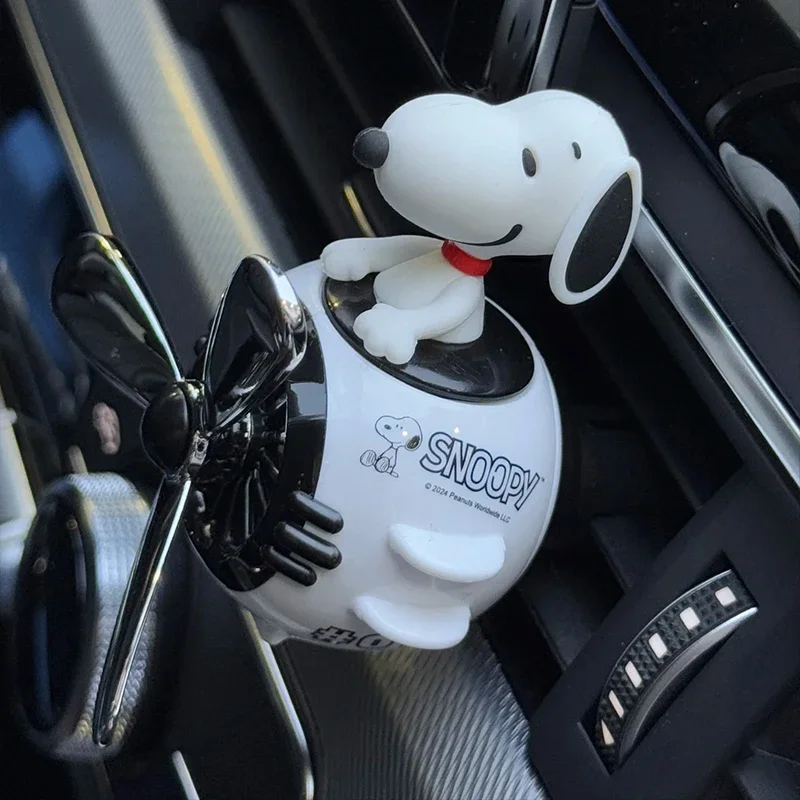 Cute Snoopy Anime Car Air Fres - огляд і ціна Car Air Freshener Vent